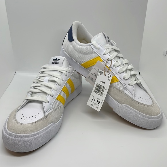 ‼️SOLD‼️Adidas Nora Sneakers Men’s Shoes Size 11 - Picture 4 of 7